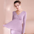 Spring and Autumn Nursing Pregnant Women's Jacket Home Pajamas